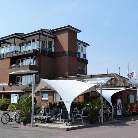 Ancora Marina Haus 1 Nr 06, Typ 2 Lejlighed Neustadt in Holstein Eksteriør billede