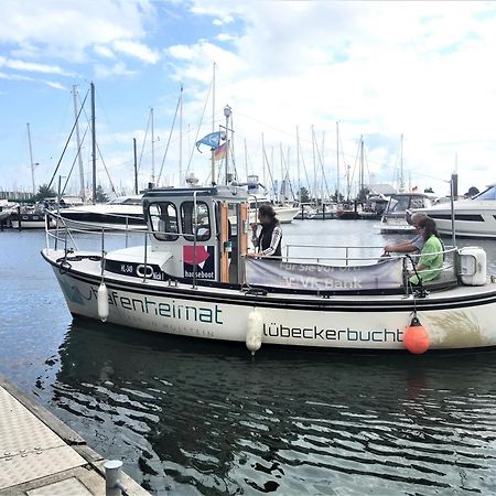 Ancora Marina Haus 1 Nr 06, Typ 2 Lejlighed Neustadt in Holstein Eksteriør billede