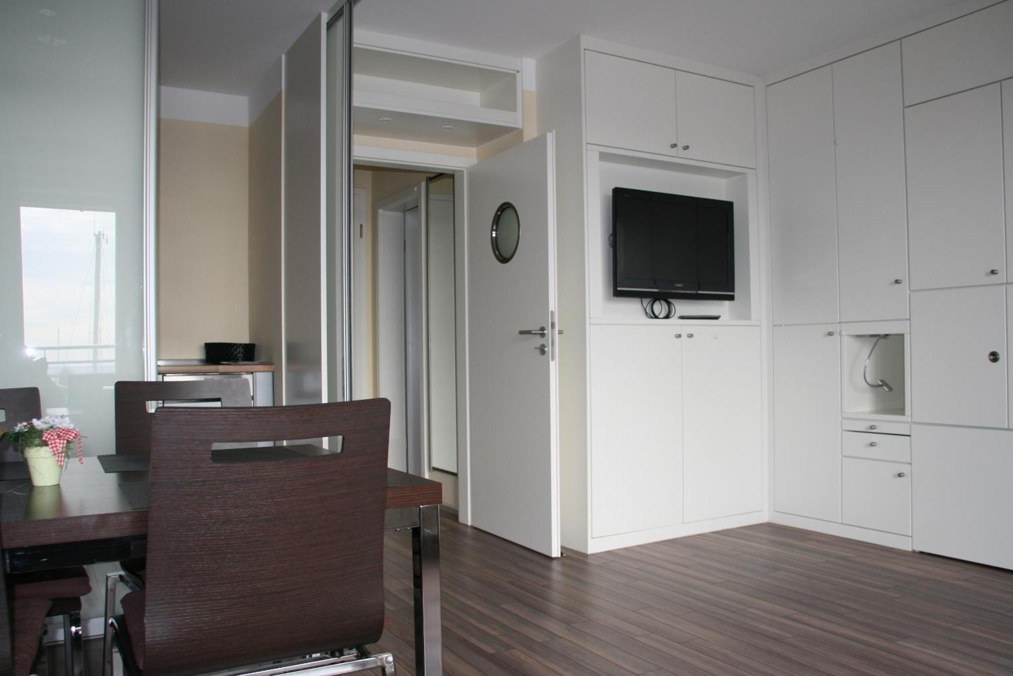 Ancora Marina Haus 1 Nr 06, Typ 2 Lejlighed Neustadt in Holstein Eksteriør billede