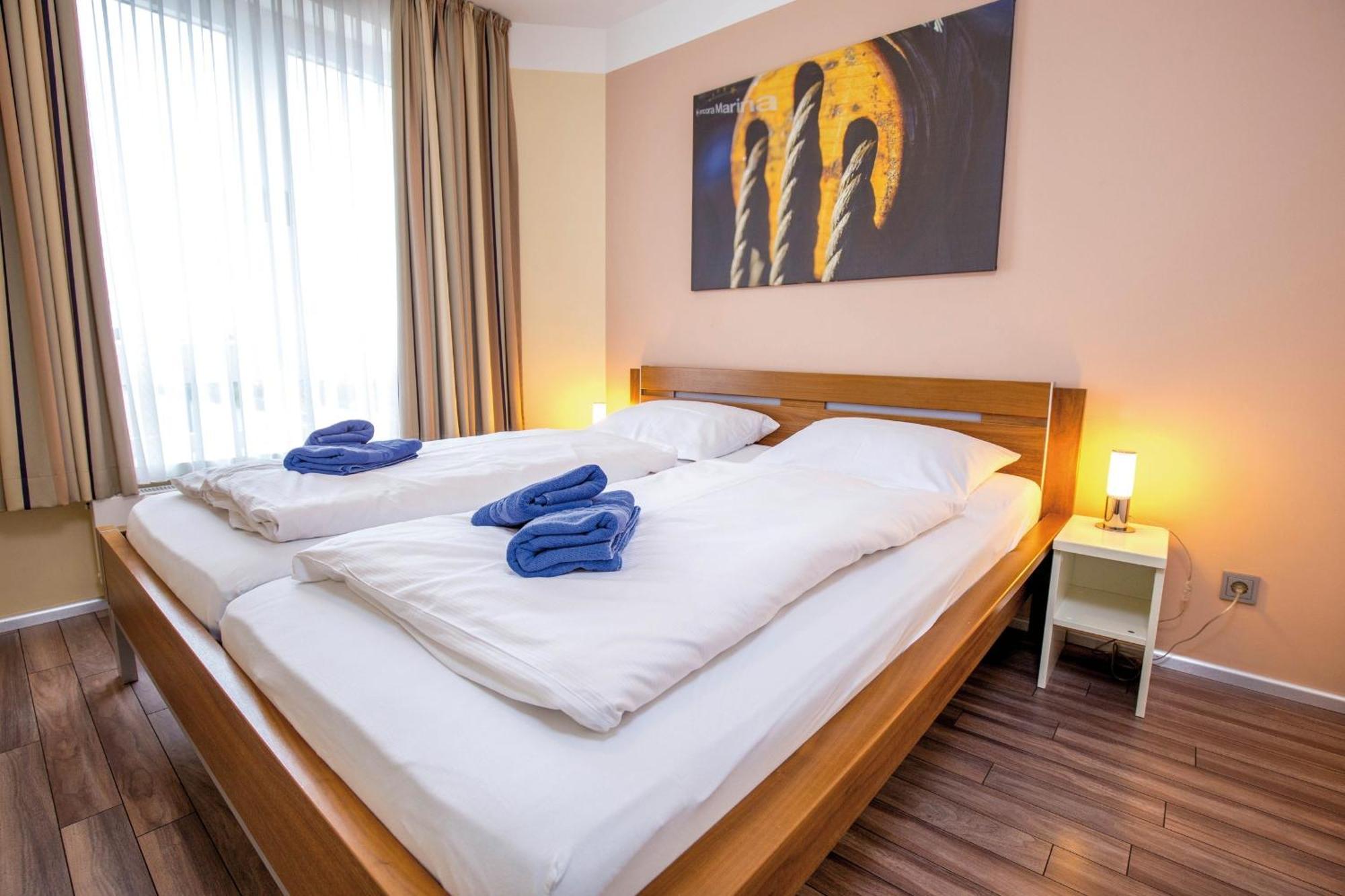 Ancora Marina Haus 1 Nr 06, Typ 2 Lejlighed Neustadt in Holstein Eksteriør billede