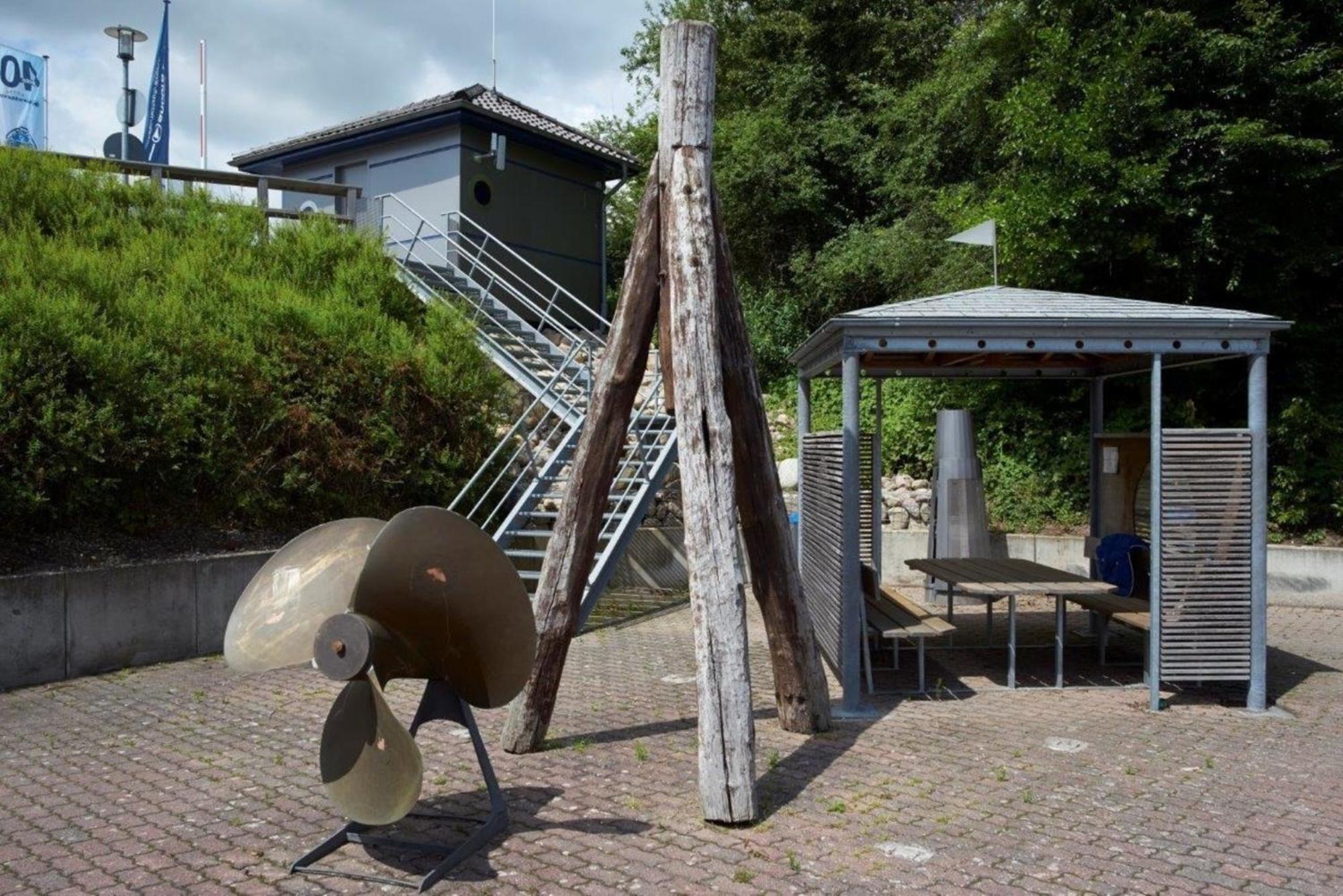 Ancora Marina Haus 1 Nr 06, Typ 2 Lejlighed Neustadt in Holstein Eksteriør billede