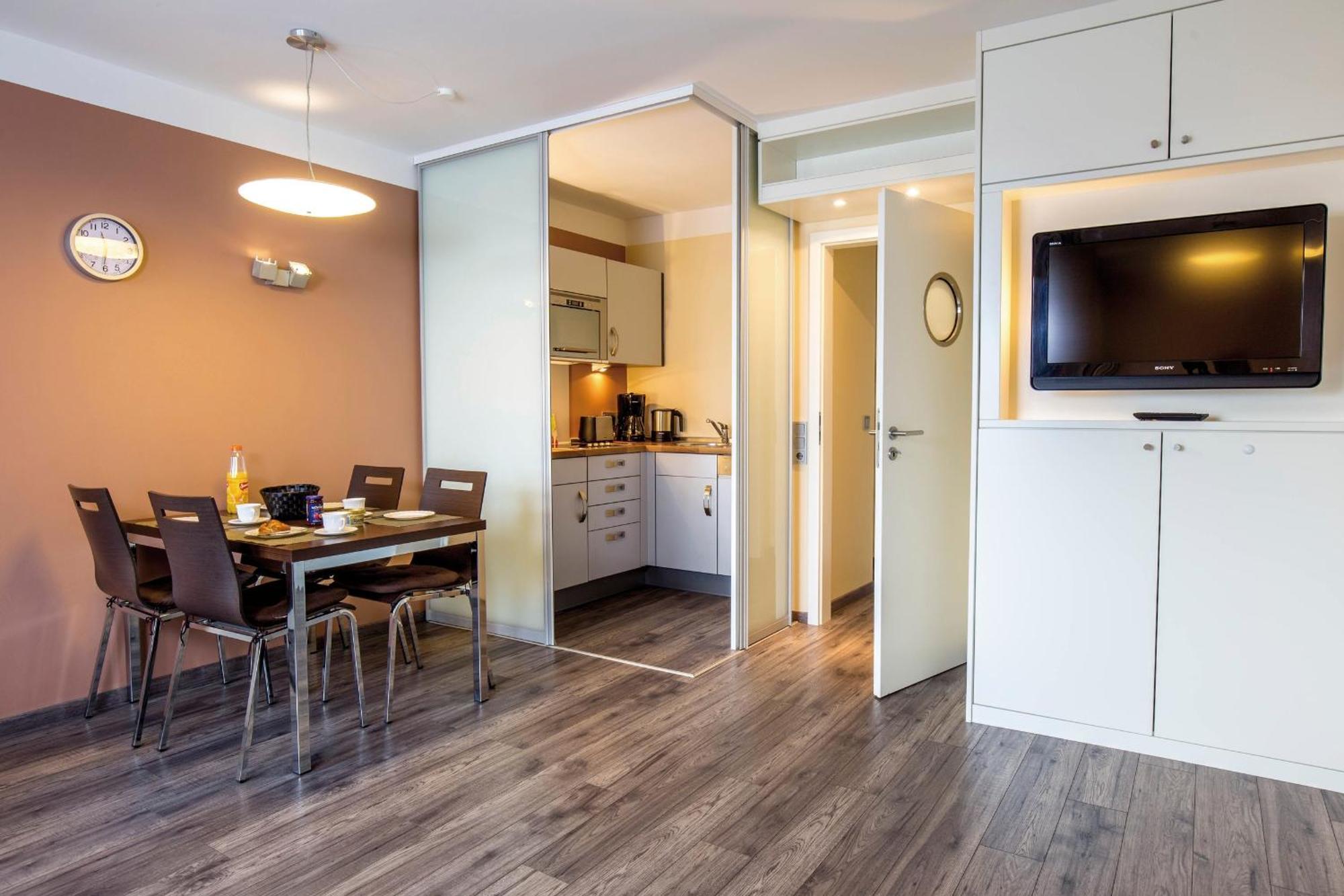 Ancora Marina Haus 1 Nr 06, Typ 2 Lejlighed Neustadt in Holstein Eksteriør billede