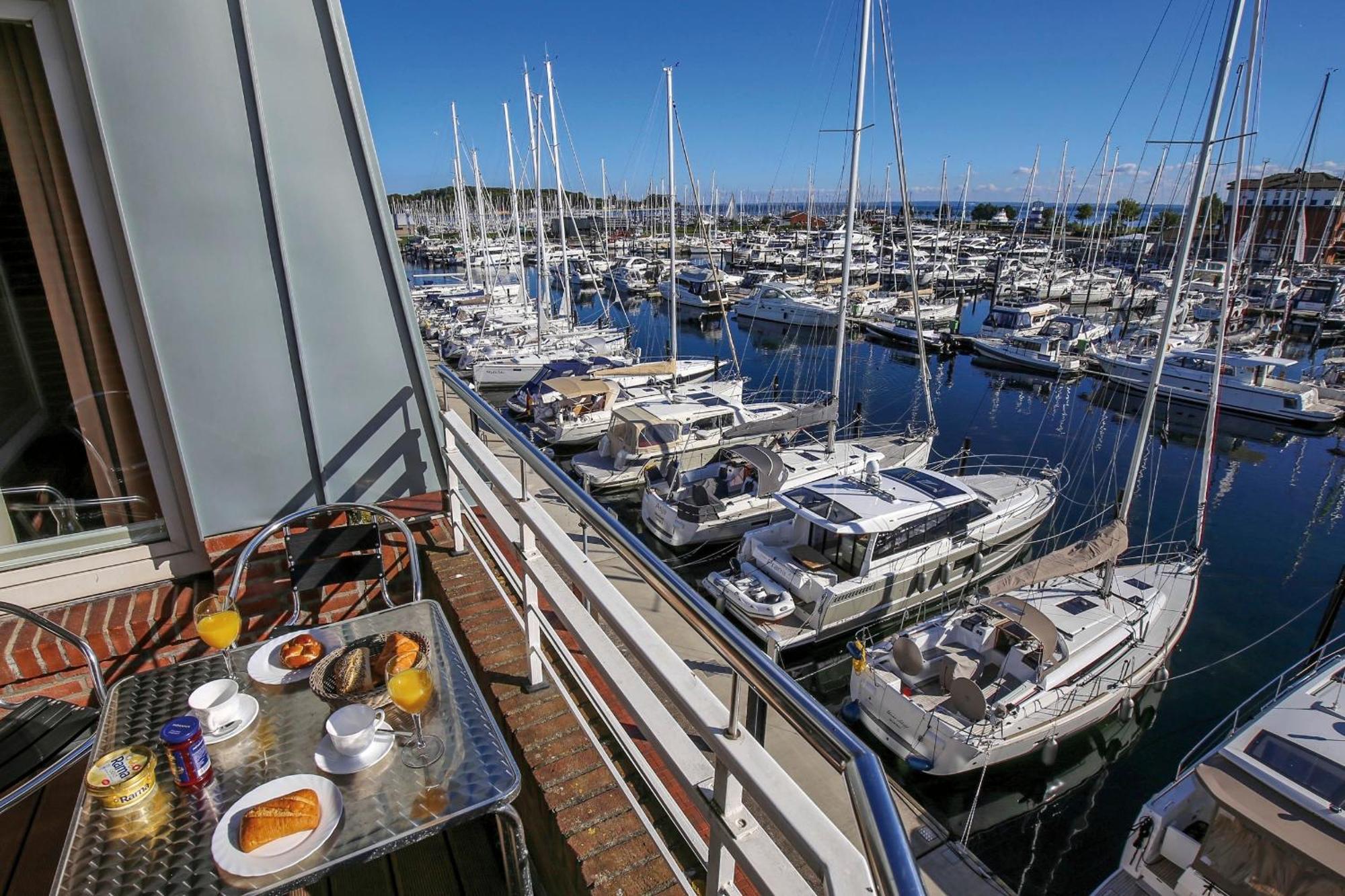 Ancora Marina Haus 1 Nr 06, Typ 2 Lejlighed Neustadt in Holstein Eksteriør billede